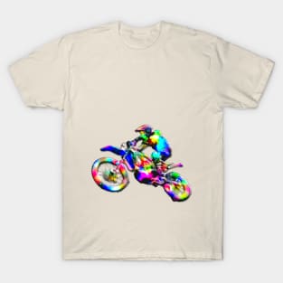 Motocross 1 T-Shirt